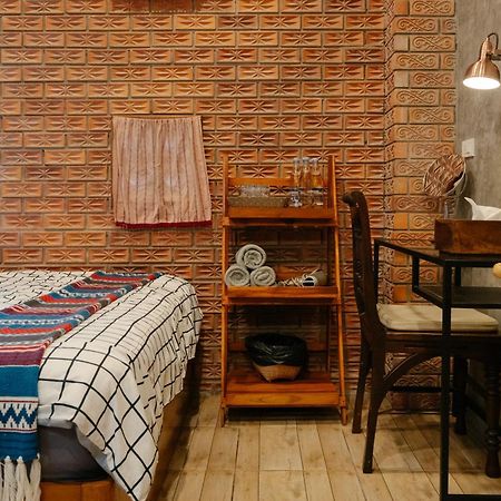 צ'יאנג דאו Ashi Guesthouse Chiangdao מראה חיצוני תמונה