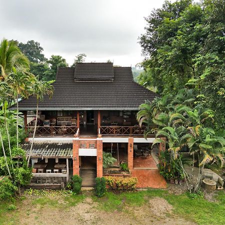 צ'יאנג דאו Ashi Guesthouse Chiangdao מראה חיצוני תמונה