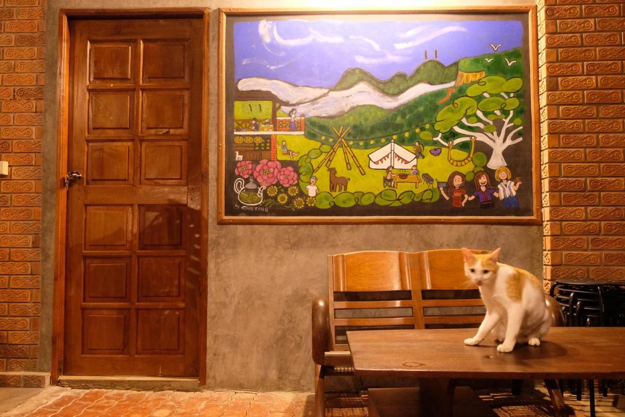 צ'יאנג דאו Ashi Guesthouse Chiangdao מראה חיצוני תמונה