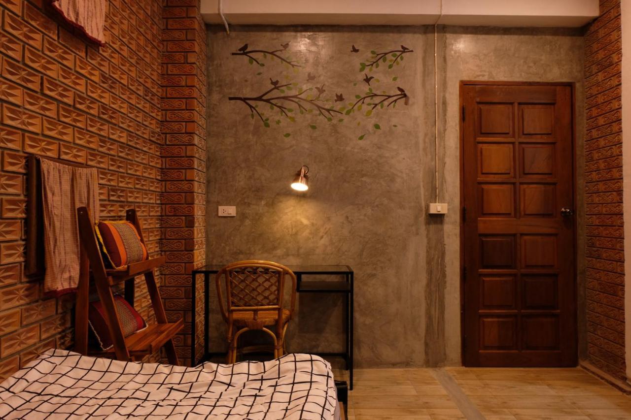 צ'יאנג דאו Ashi Guesthouse Chiangdao מראה חיצוני תמונה