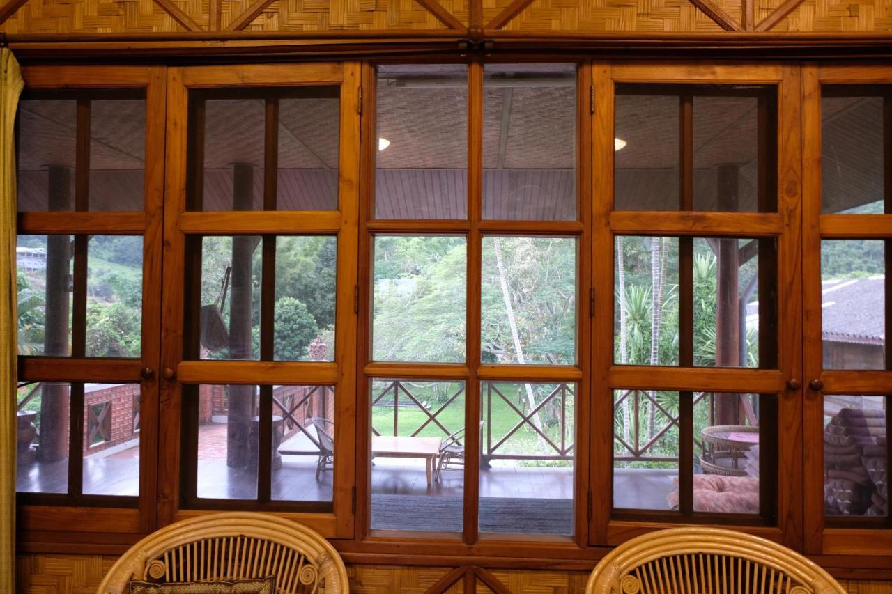 צ'יאנג דאו Ashi Guesthouse Chiangdao מראה חיצוני תמונה
