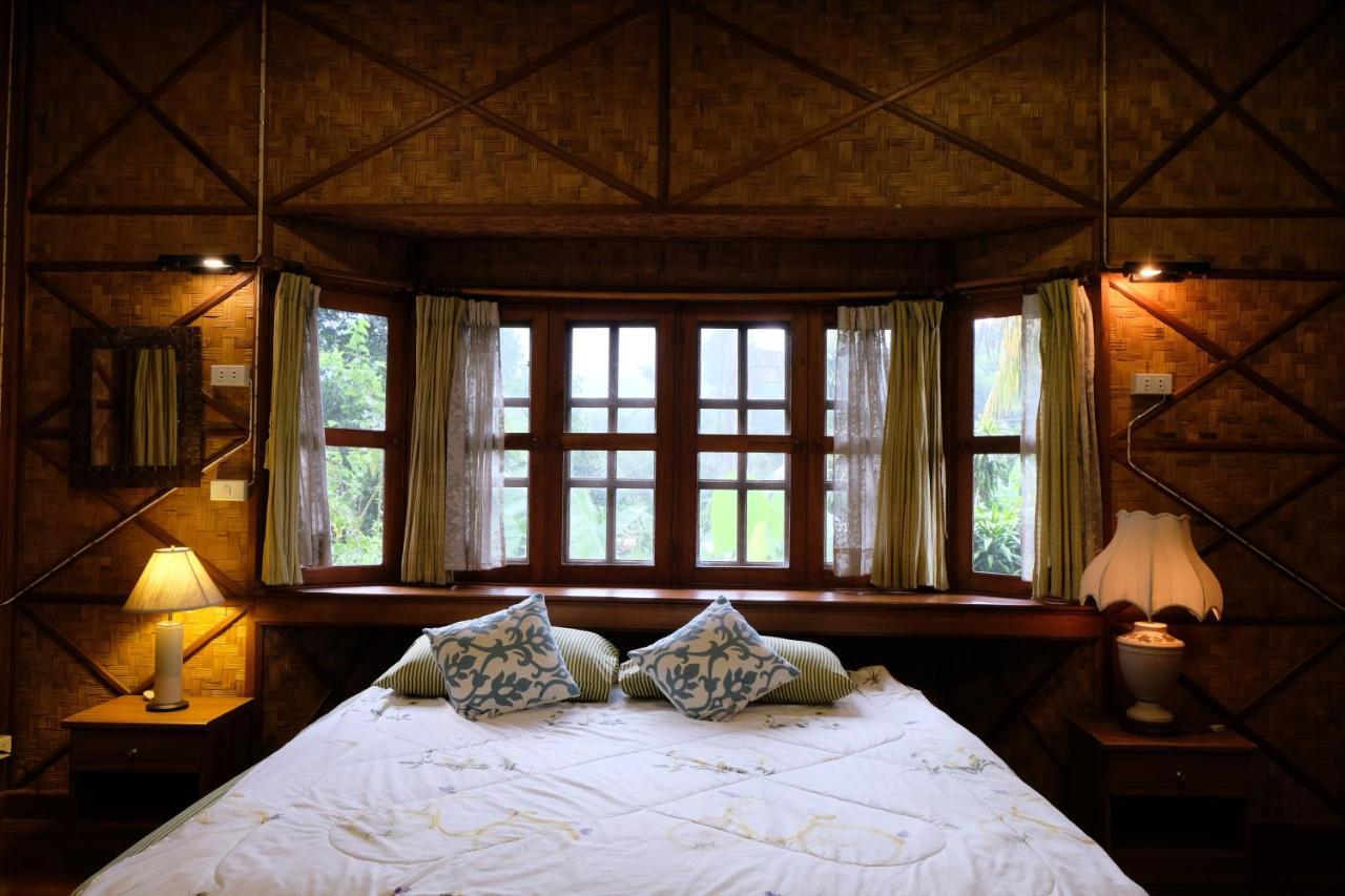 צ'יאנג דאו Ashi Guesthouse Chiangdao מראה חיצוני תמונה