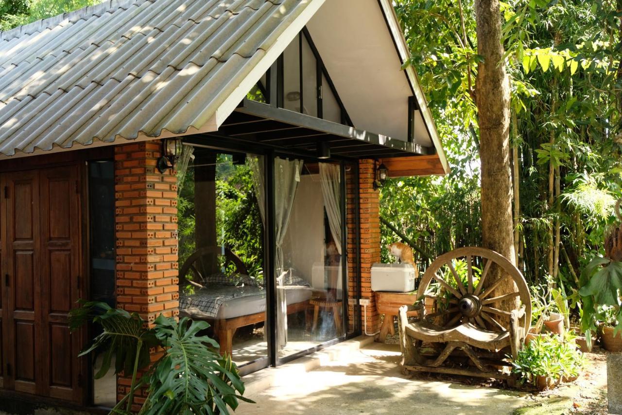 צ'יאנג דאו Ashi Guesthouse Chiangdao מראה חיצוני תמונה