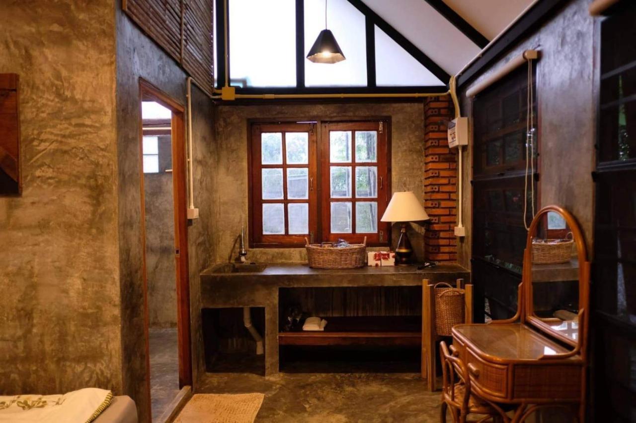 צ'יאנג דאו Ashi Guesthouse Chiangdao מראה חיצוני תמונה