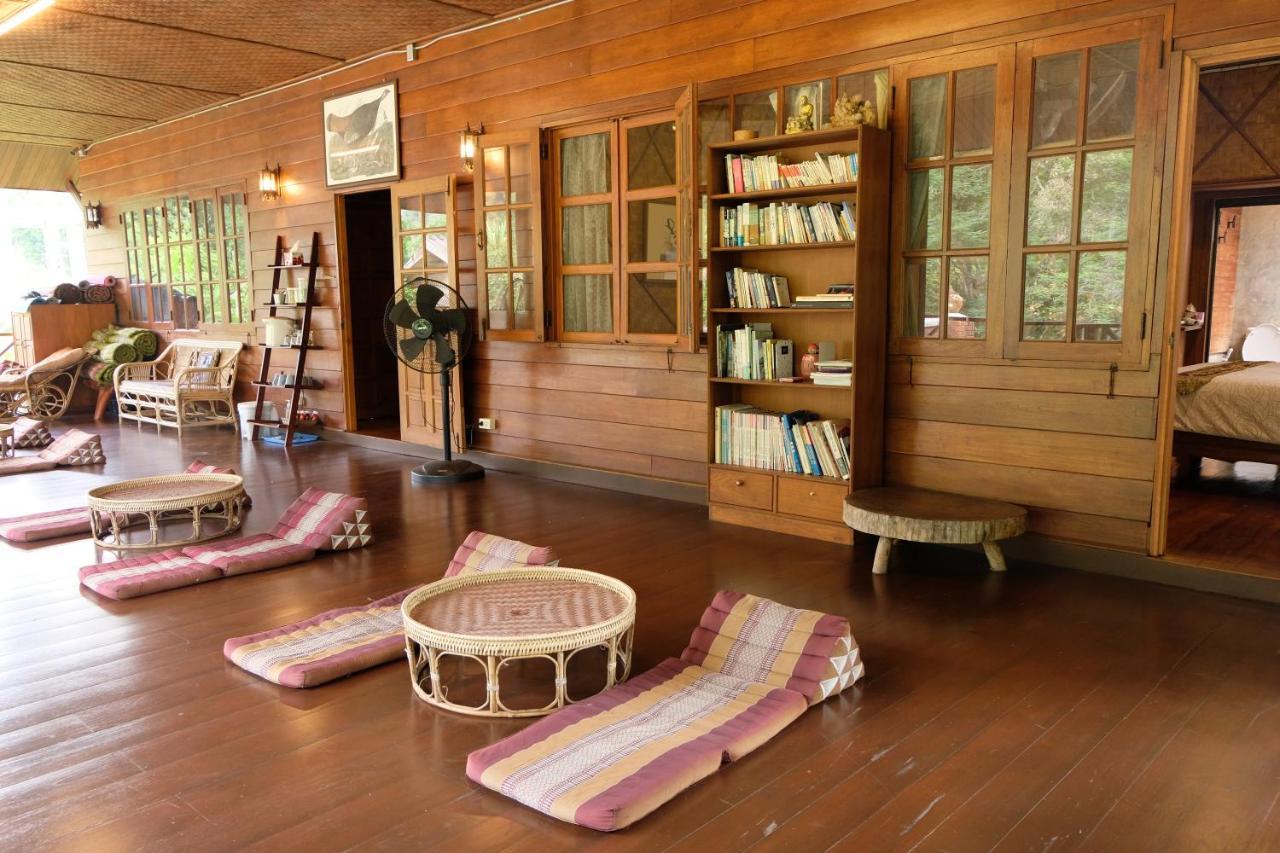 צ'יאנג דאו Ashi Guesthouse Chiangdao מראה חיצוני תמונה