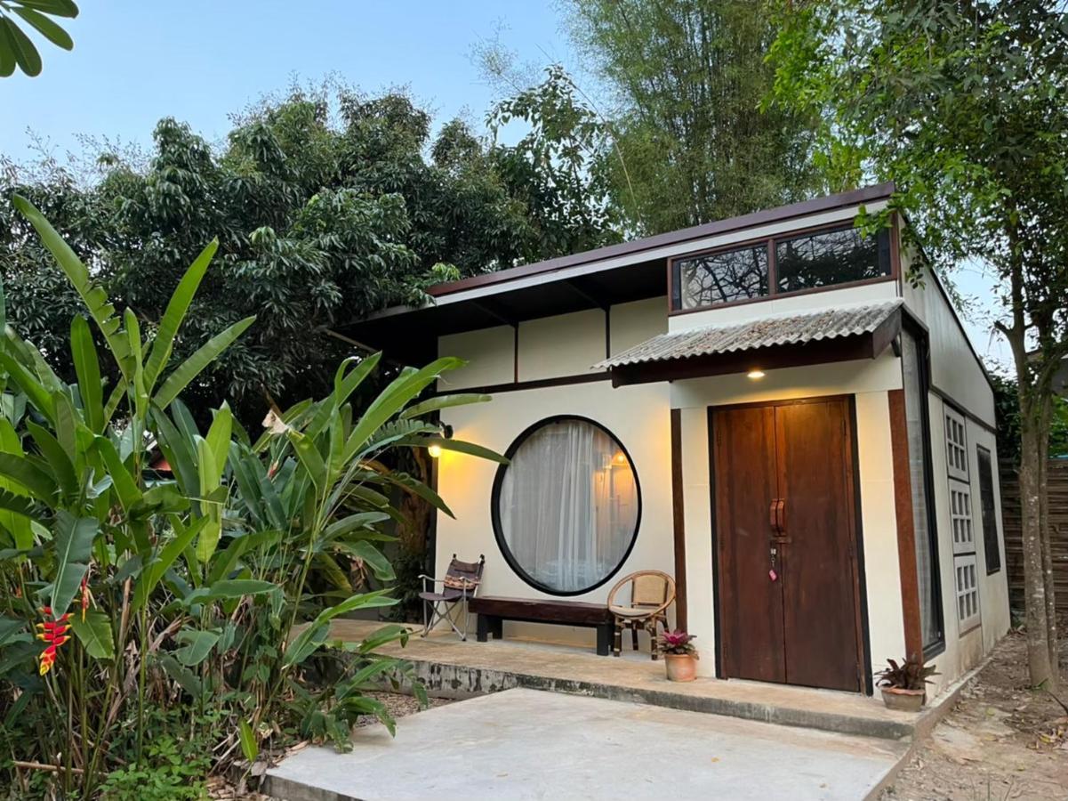 צ'יאנג דאו Ashi Guesthouse Chiangdao מראה חיצוני תמונה