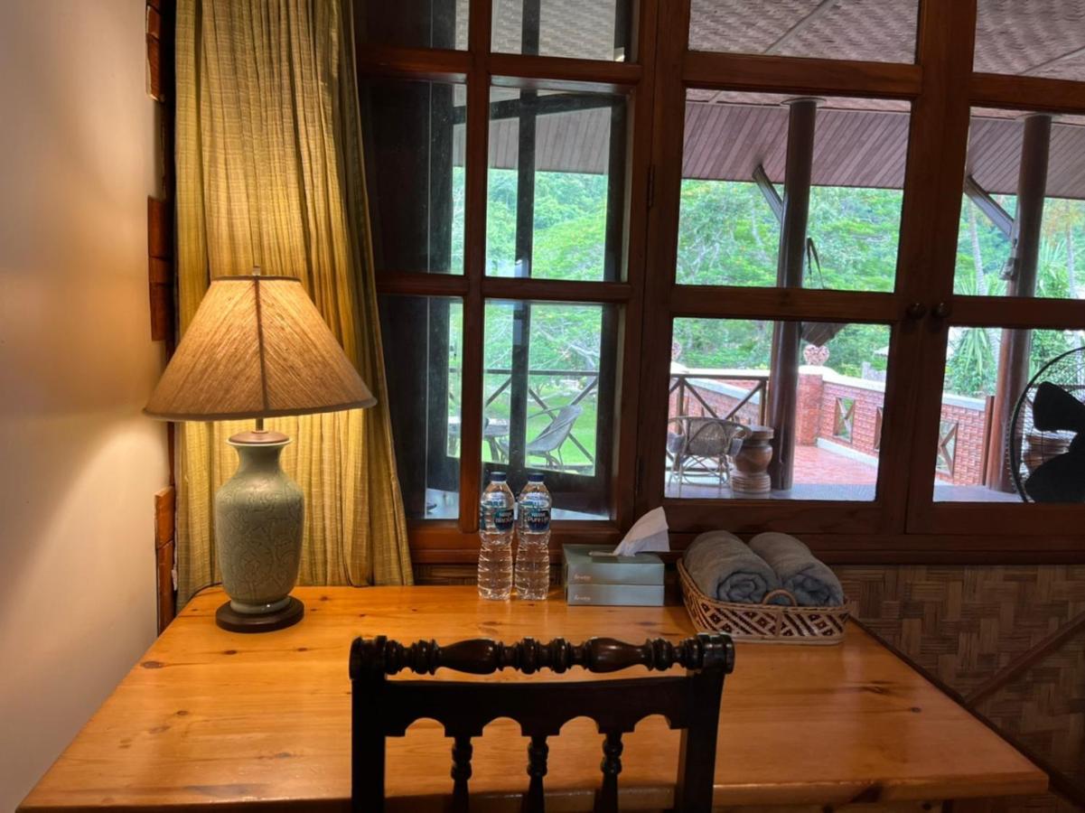 צ'יאנג דאו Ashi Guesthouse Chiangdao מראה חיצוני תמונה