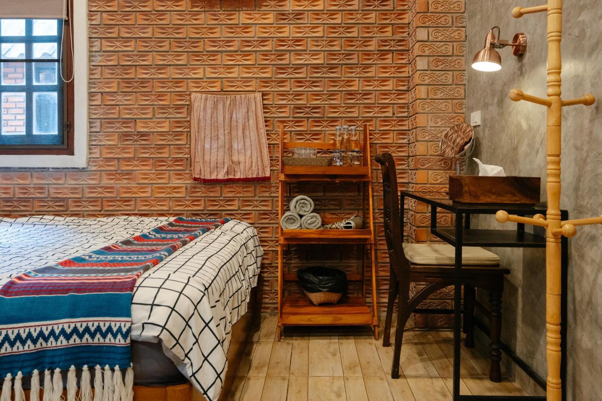 צ'יאנג דאו Ashi Guesthouse Chiangdao מראה חיצוני תמונה