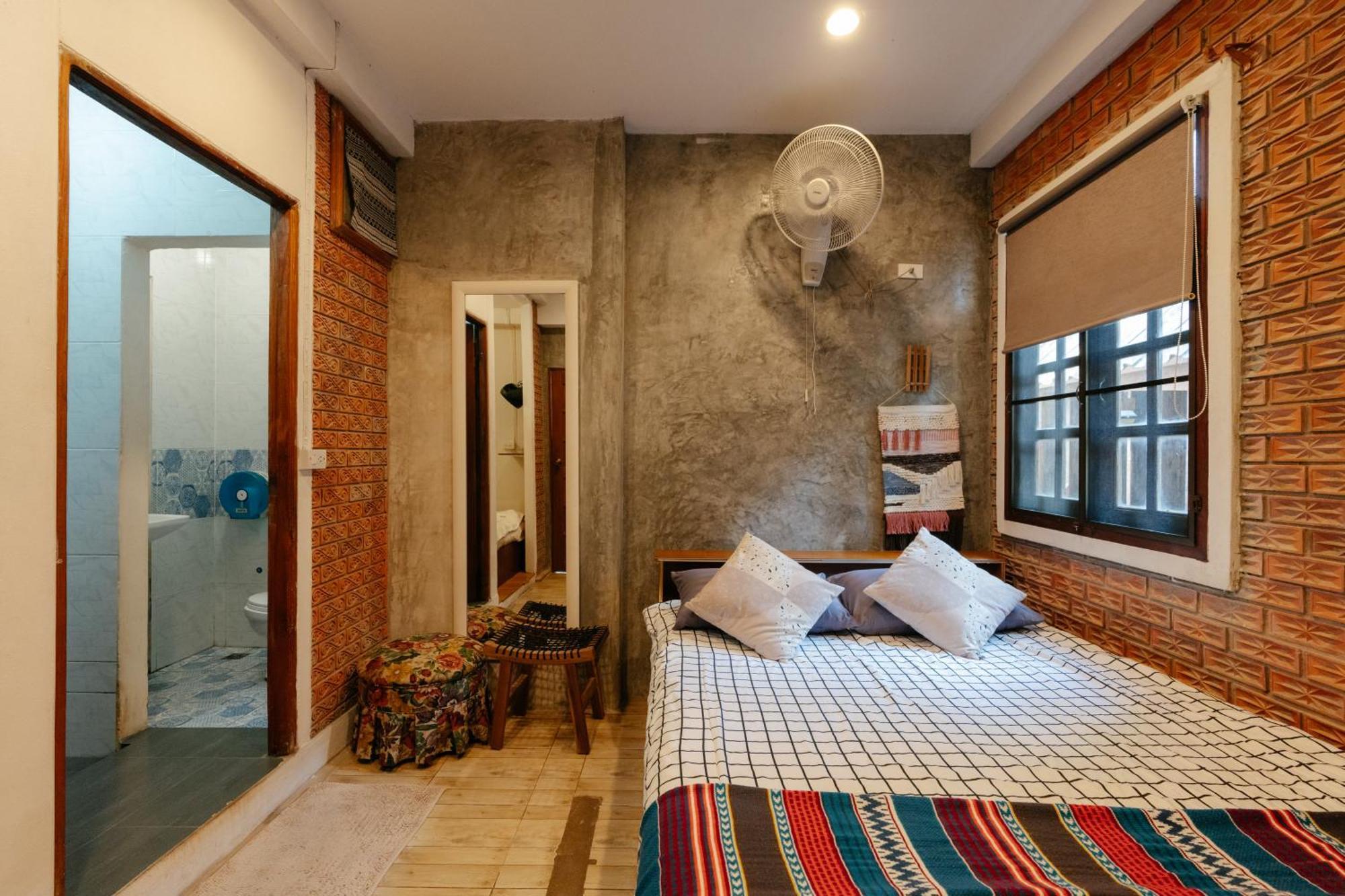 צ'יאנג דאו Ashi Guesthouse Chiangdao מראה חיצוני תמונה