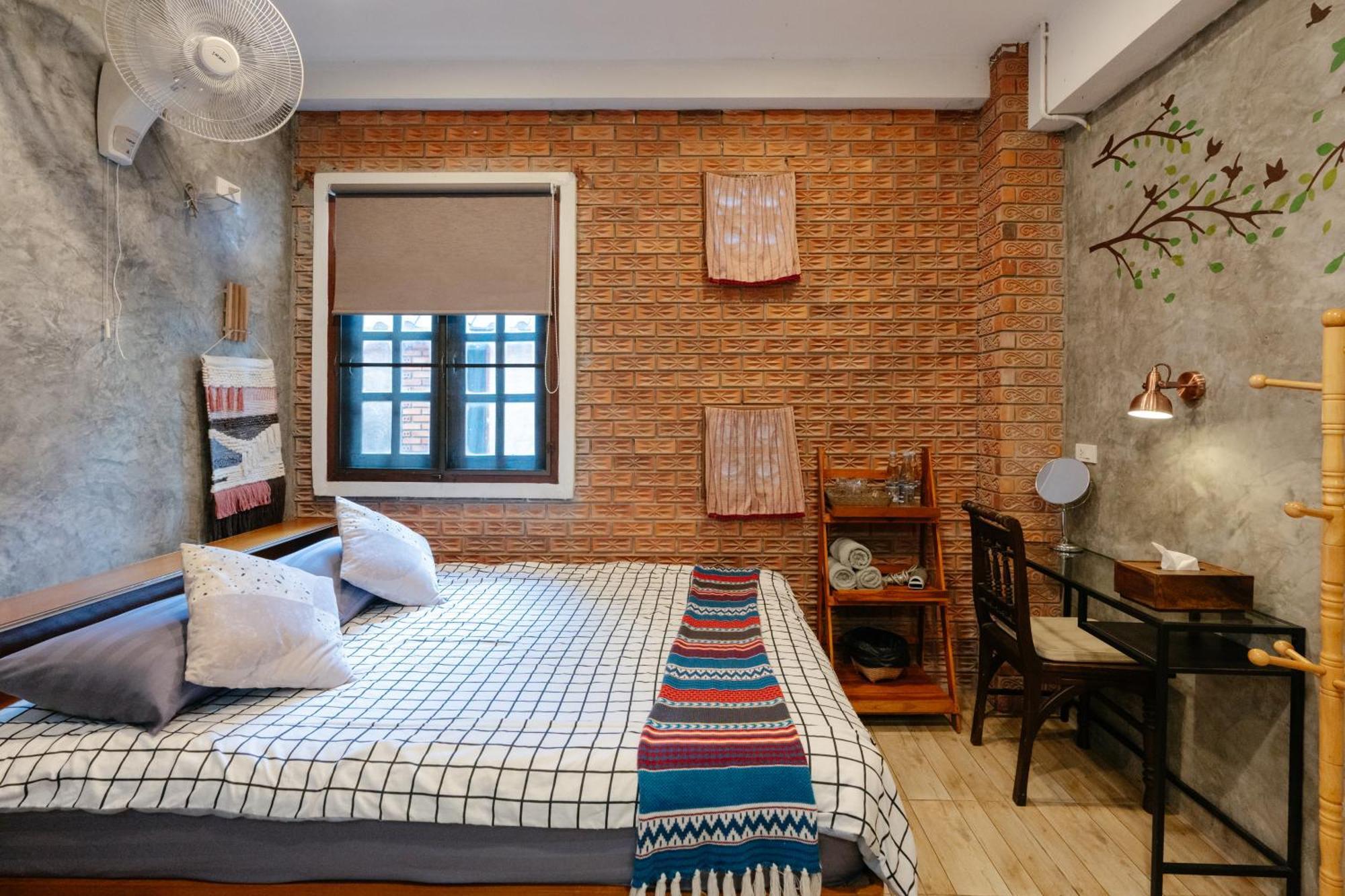 צ'יאנג דאו Ashi Guesthouse Chiangdao מראה חיצוני תמונה