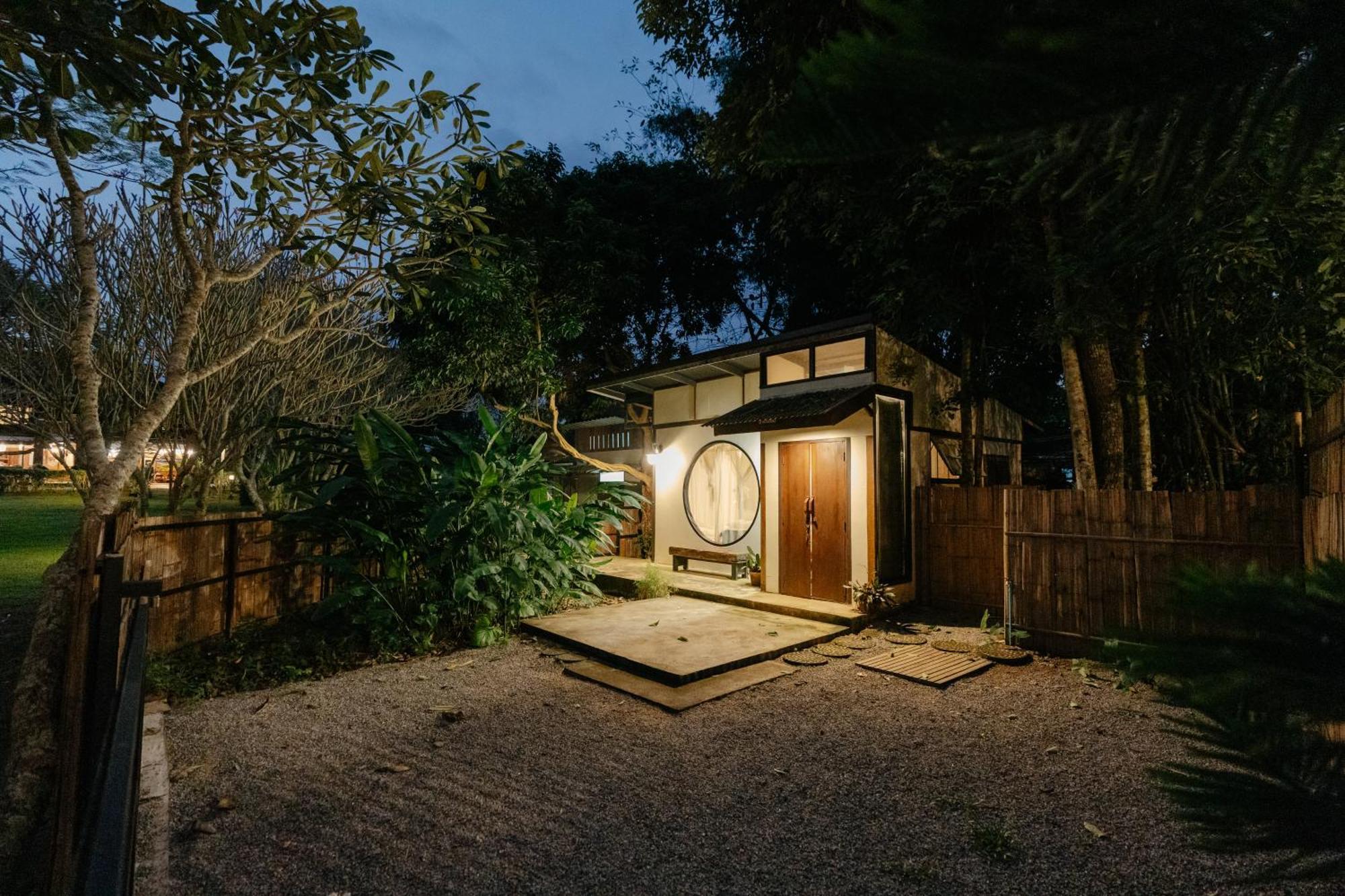 צ'יאנג דאו Ashi Guesthouse Chiangdao מראה חיצוני תמונה