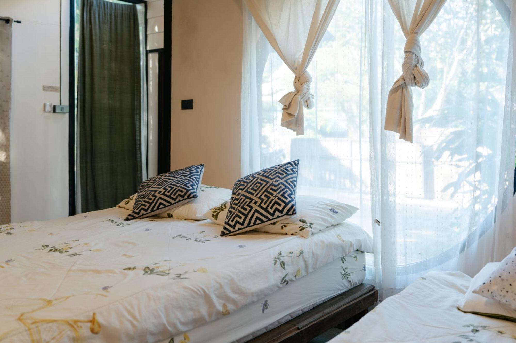 צ'יאנג דאו Ashi Guesthouse Chiangdao מראה חיצוני תמונה