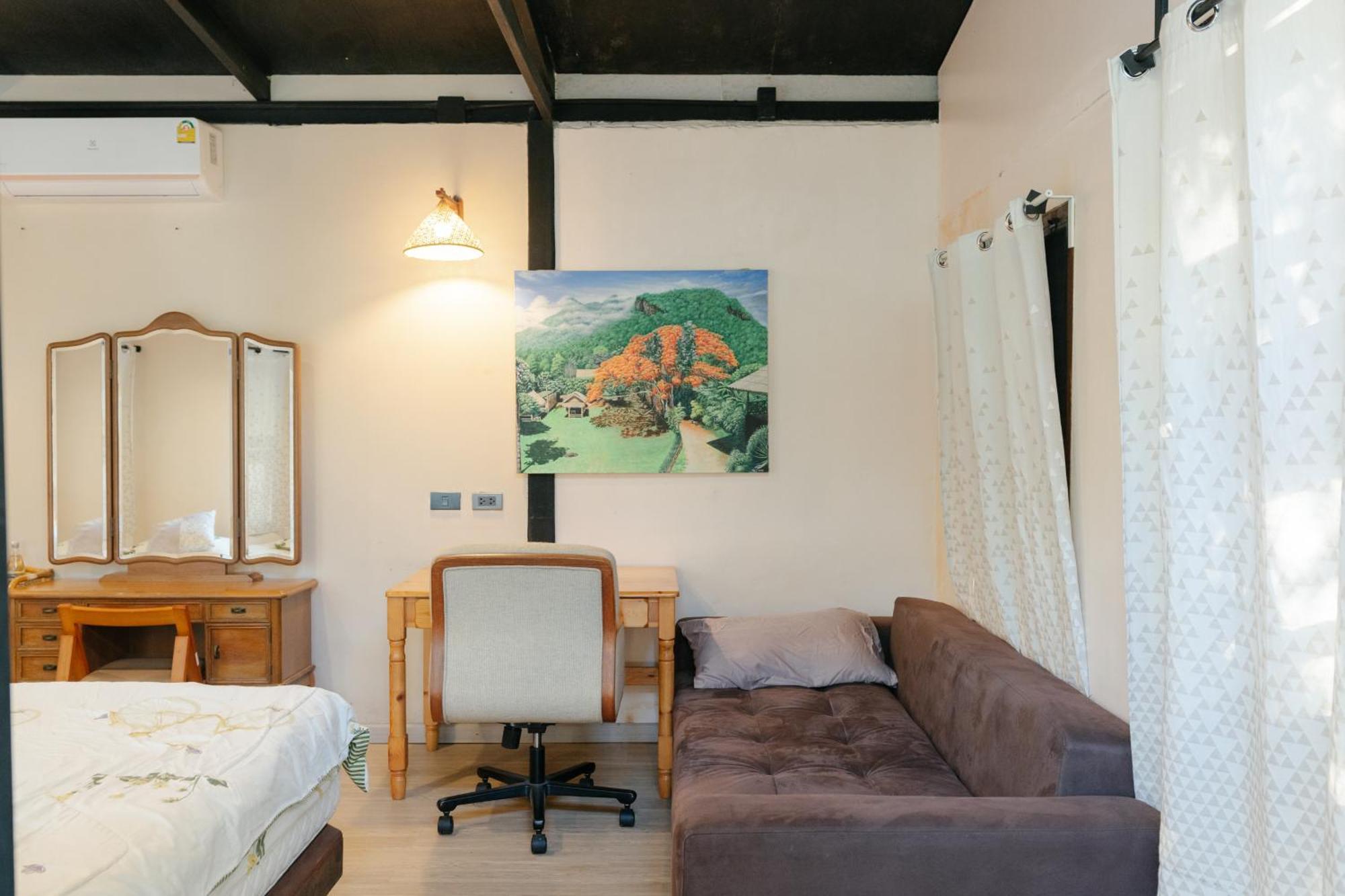 צ'יאנג דאו Ashi Guesthouse Chiangdao מראה חיצוני תמונה