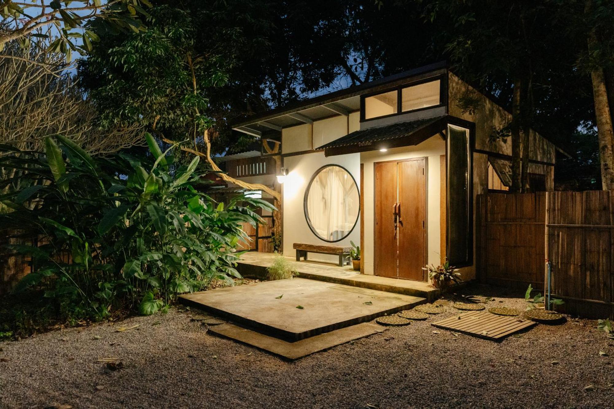 צ'יאנג דאו Ashi Guesthouse Chiangdao מראה חיצוני תמונה