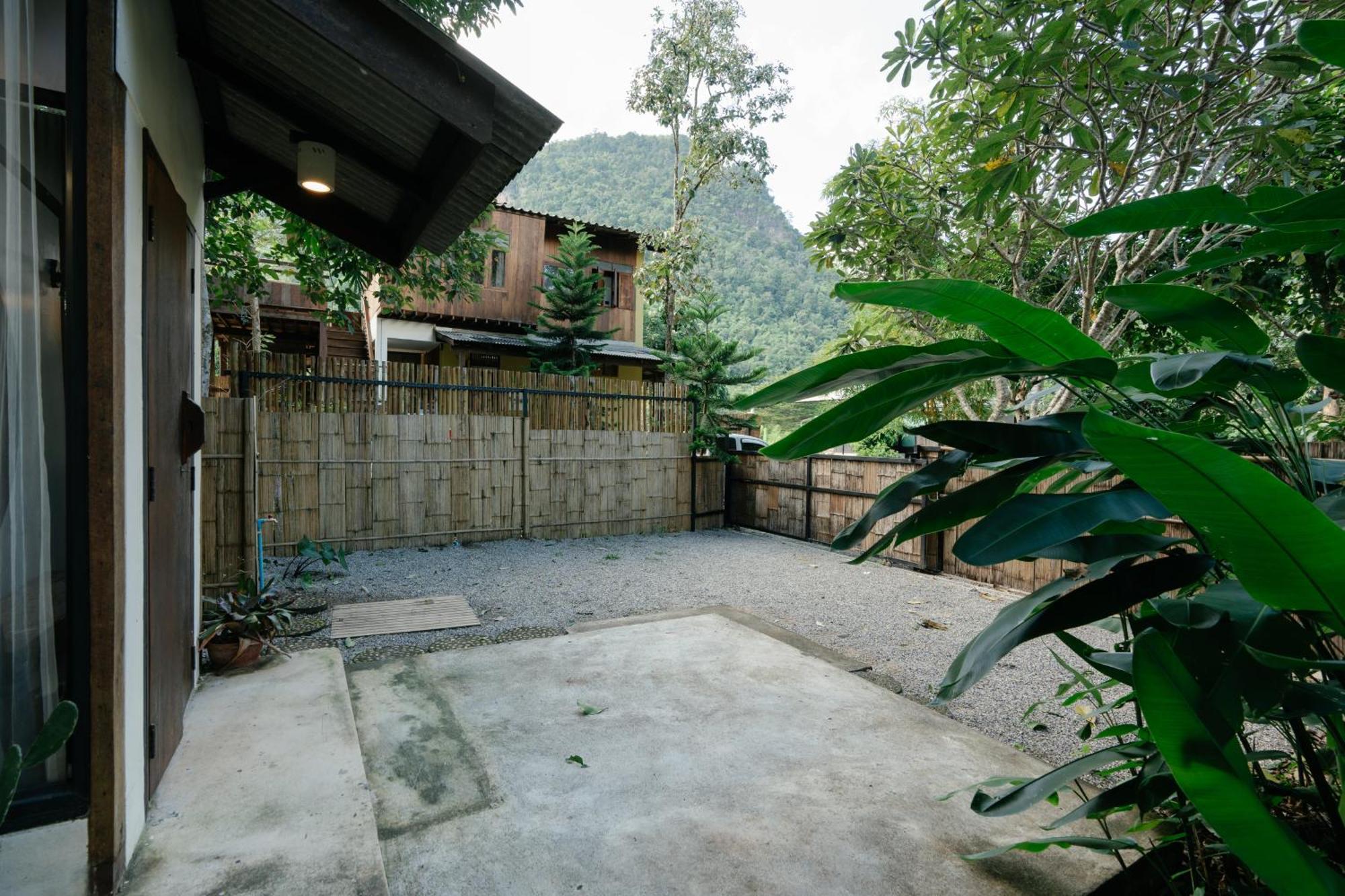 צ'יאנג דאו Ashi Guesthouse Chiangdao מראה חיצוני תמונה