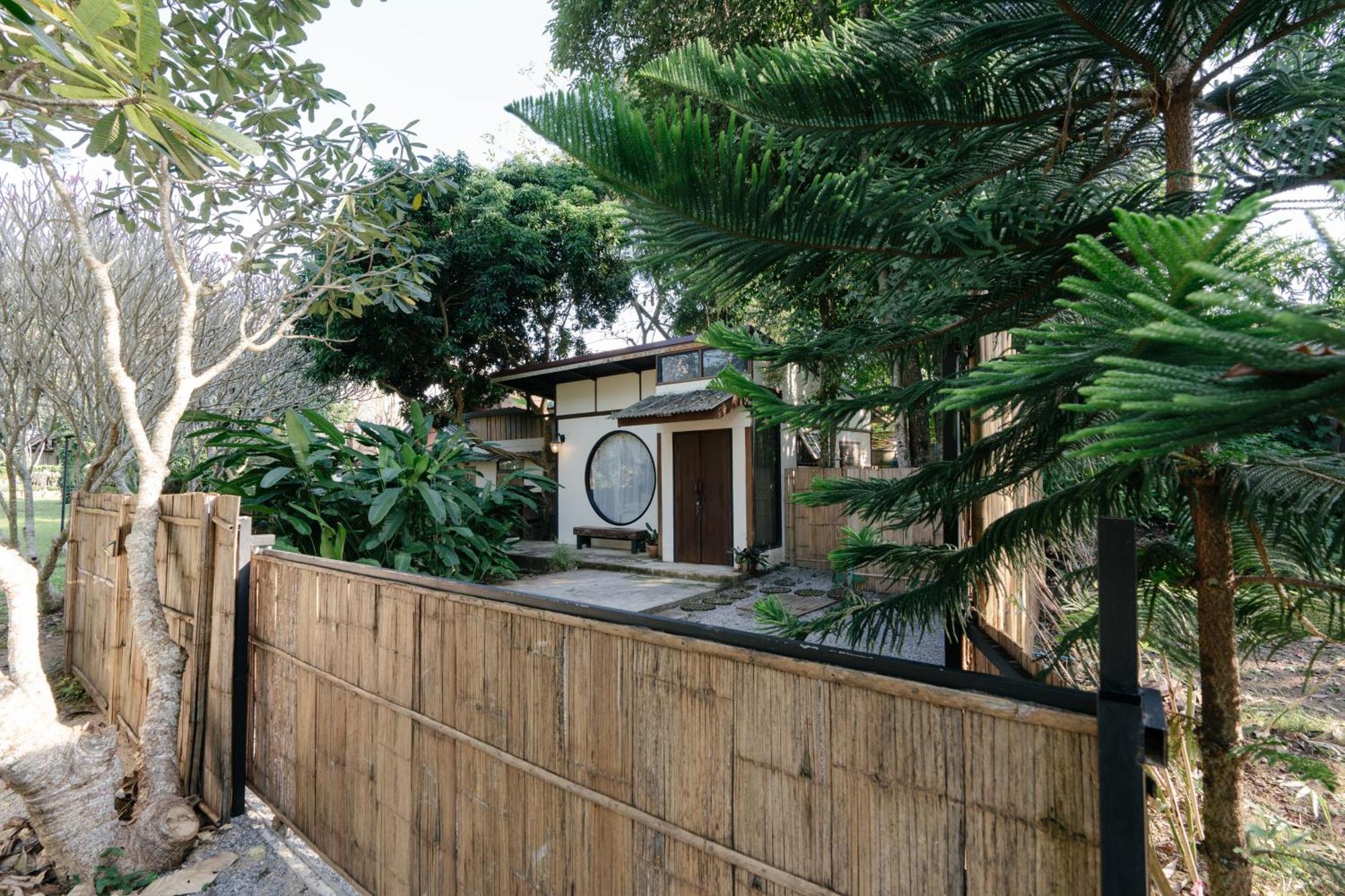צ'יאנג דאו Ashi Guesthouse Chiangdao מראה חיצוני תמונה