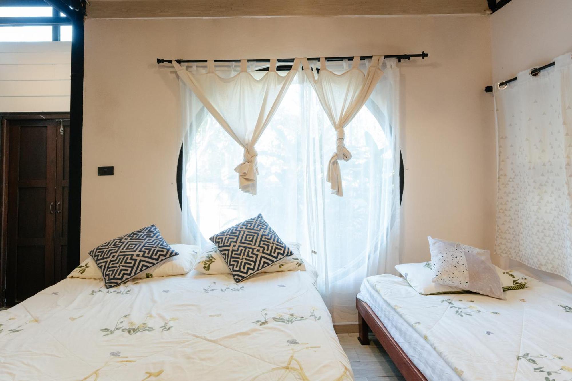 צ'יאנג דאו Ashi Guesthouse Chiangdao מראה חיצוני תמונה
