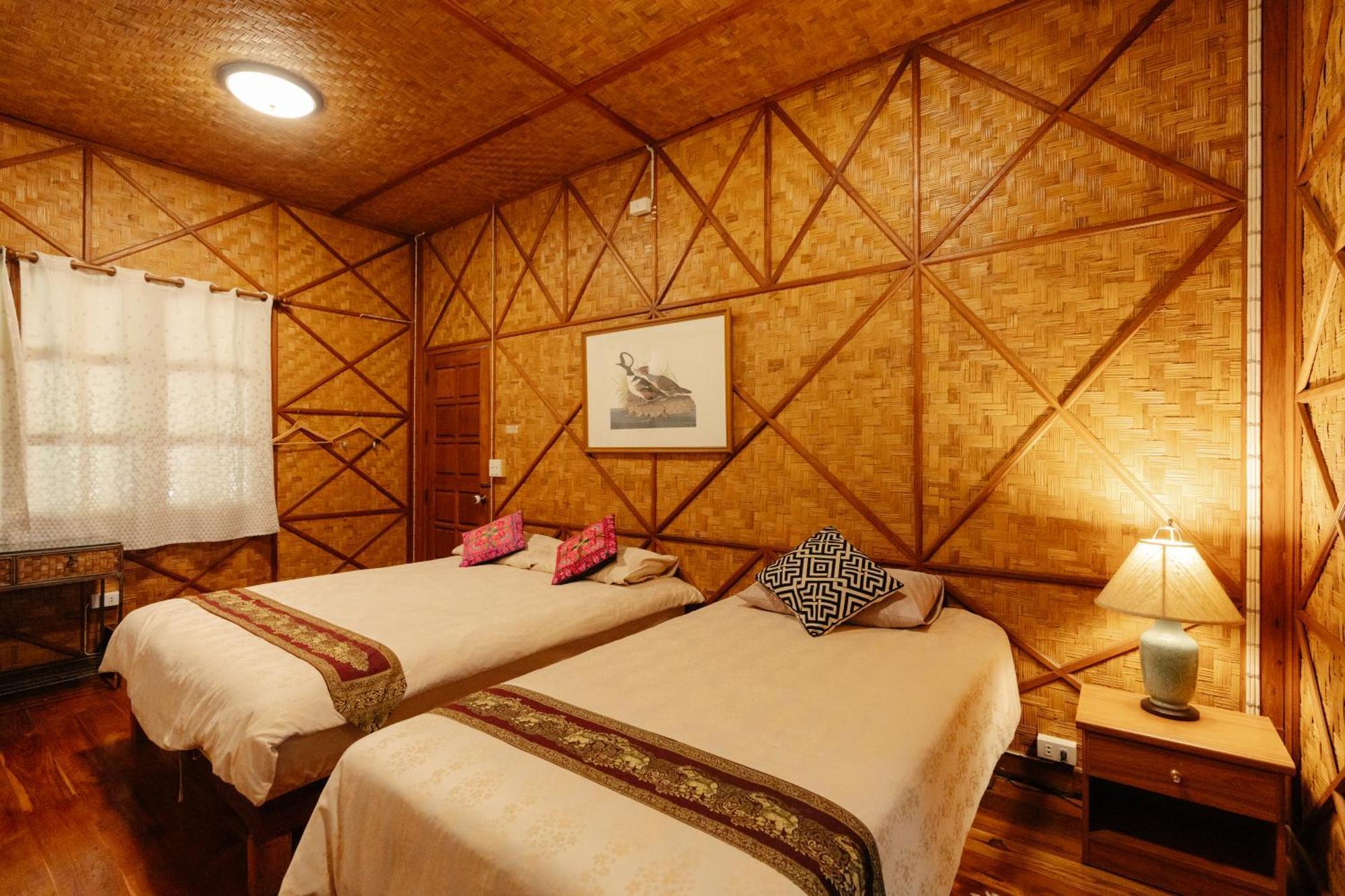 צ'יאנג דאו Ashi Guesthouse Chiangdao מראה חיצוני תמונה