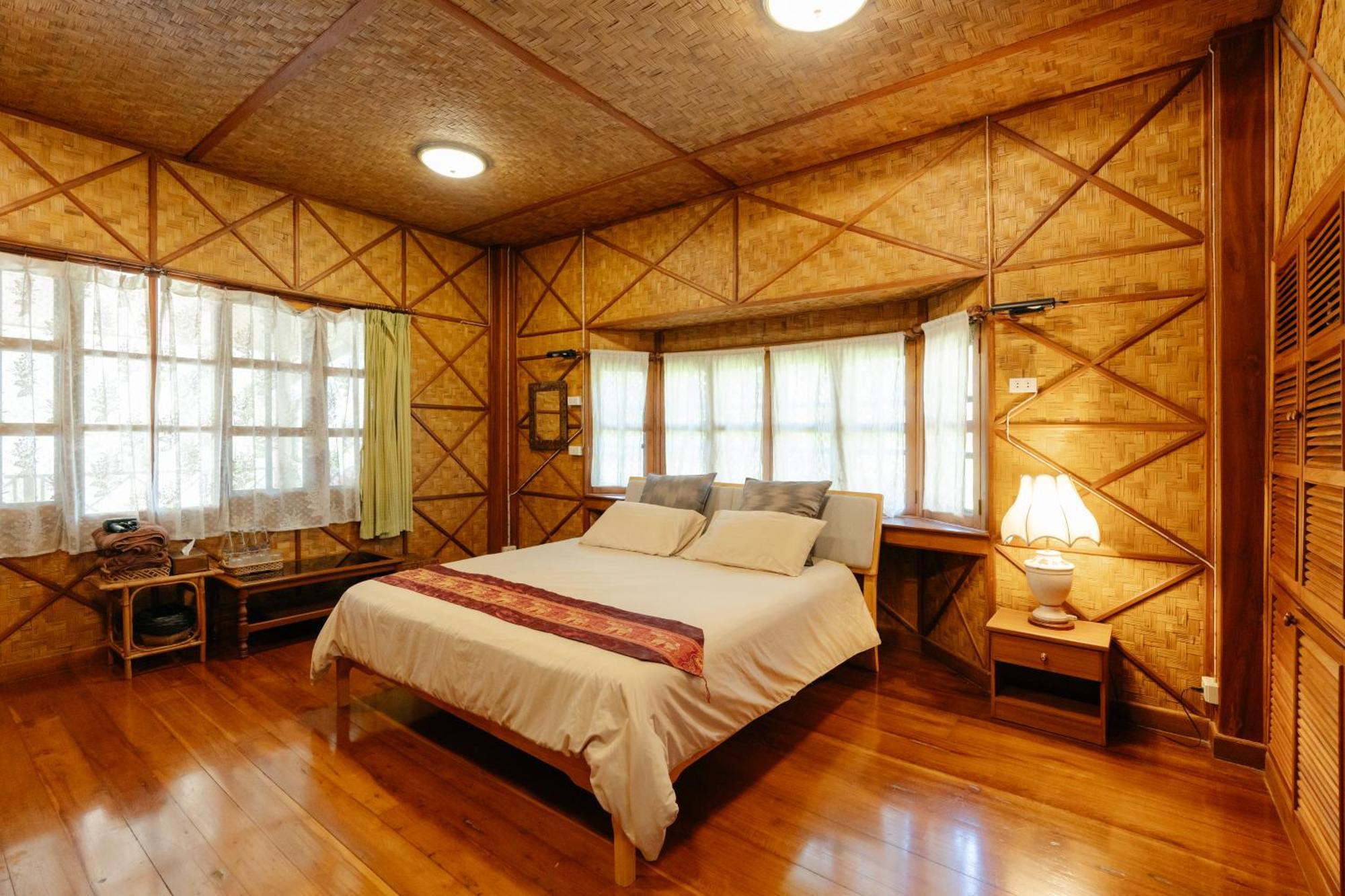 צ'יאנג דאו Ashi Guesthouse Chiangdao מראה חיצוני תמונה