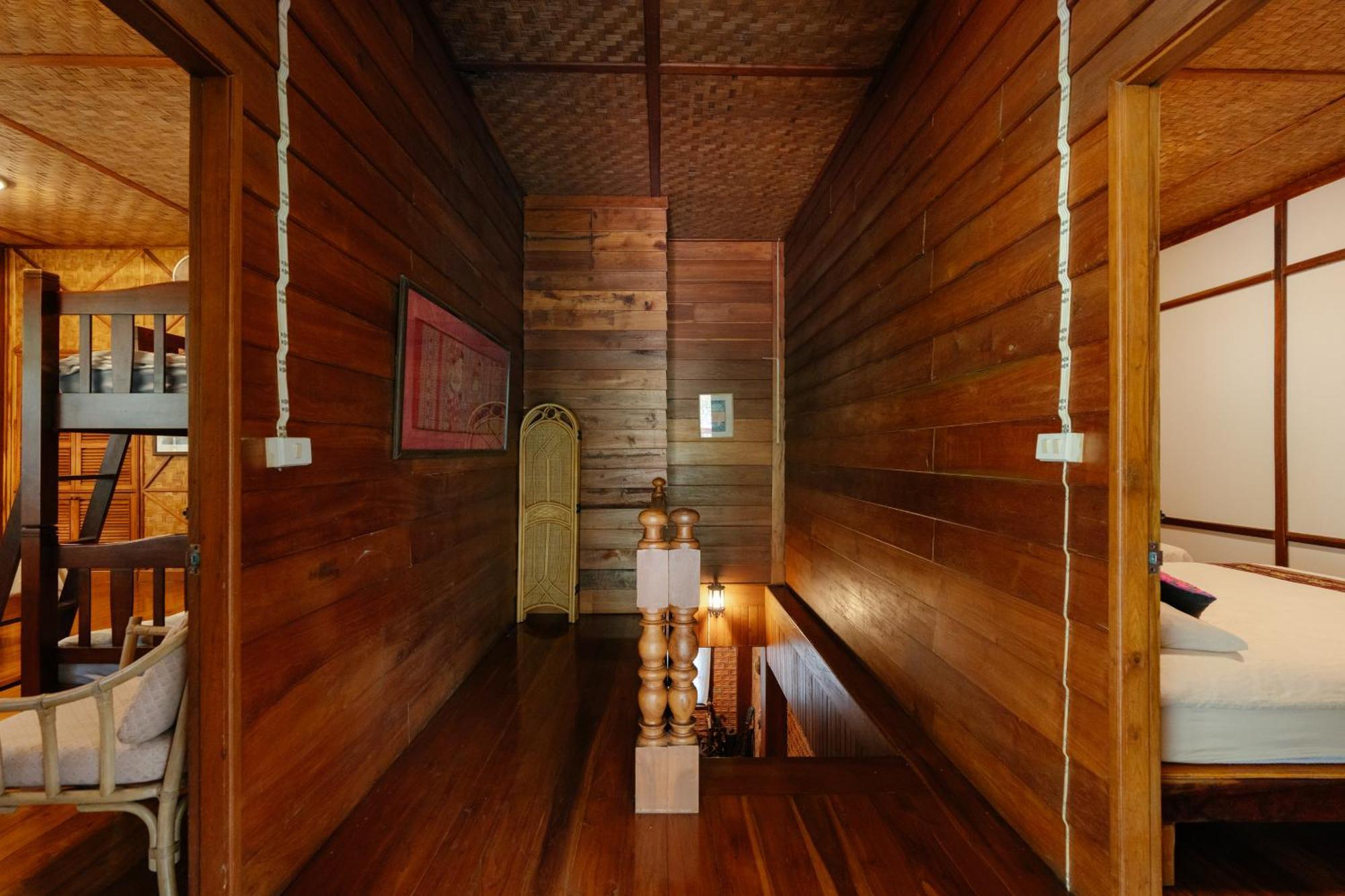 צ'יאנג דאו Ashi Guesthouse Chiangdao מראה חיצוני תמונה