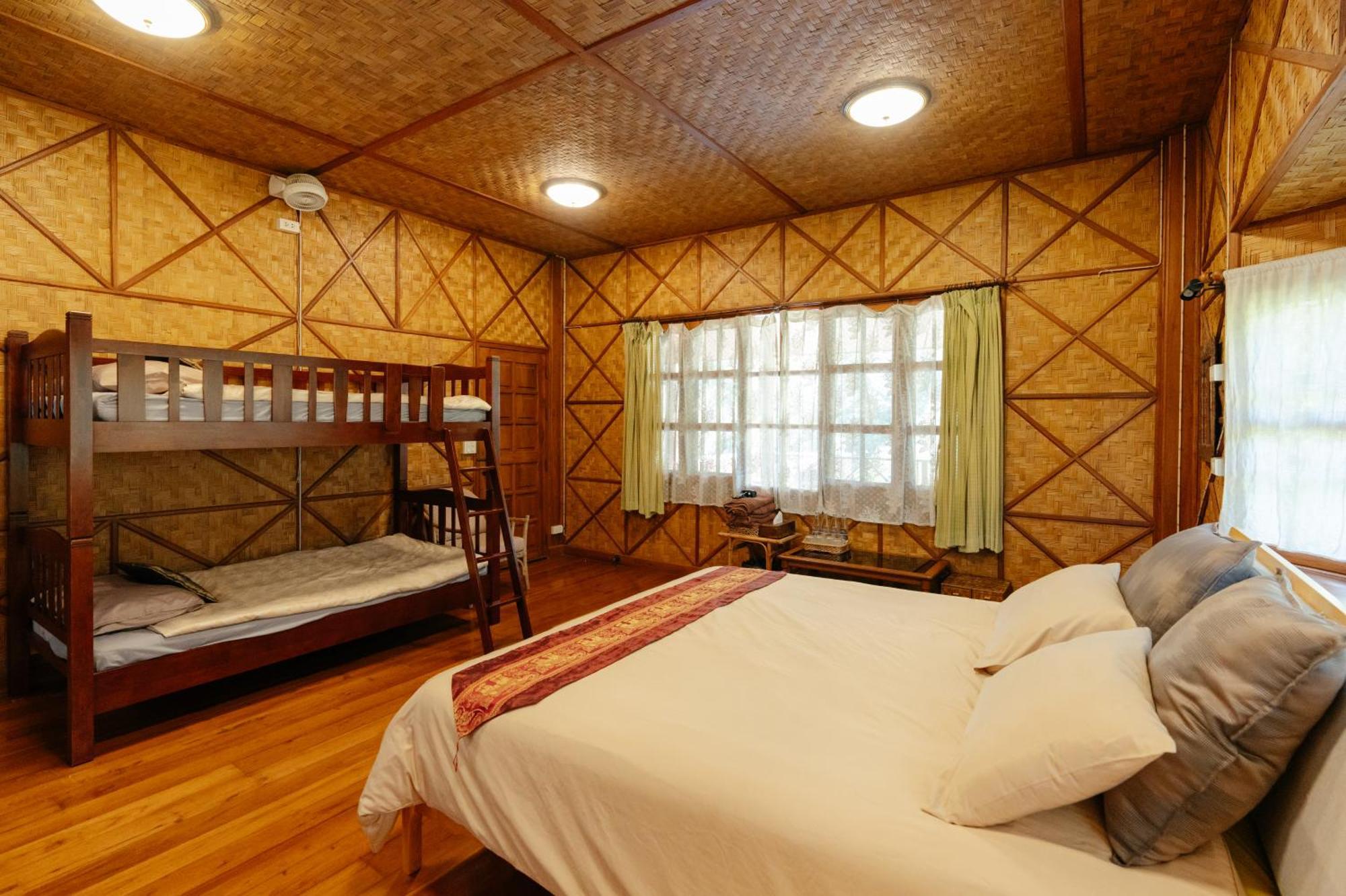 צ'יאנג דאו Ashi Guesthouse Chiangdao מראה חיצוני תמונה