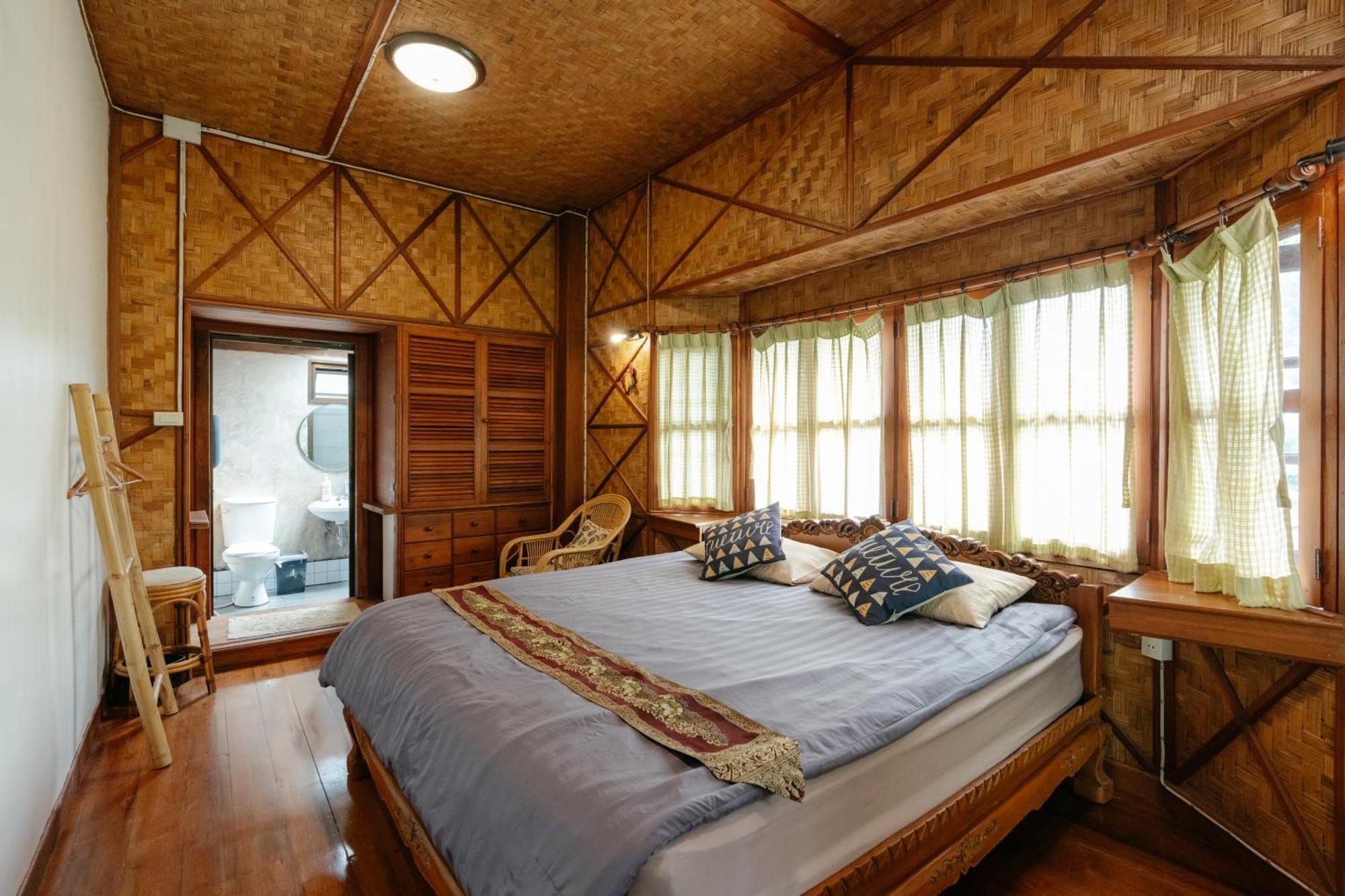 צ'יאנג דאו Ashi Guesthouse Chiangdao מראה חיצוני תמונה