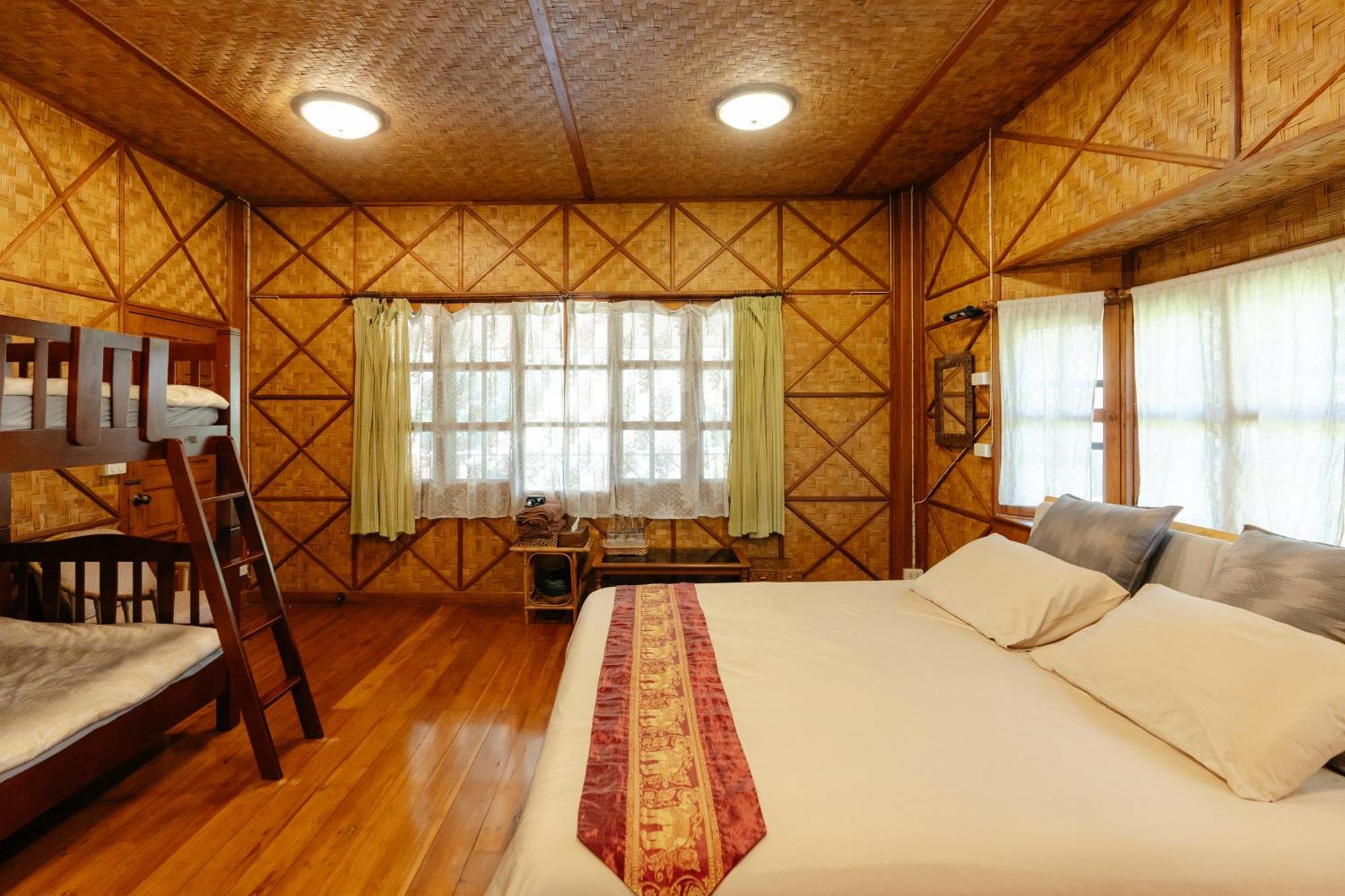 צ'יאנג דאו Ashi Guesthouse Chiangdao מראה חיצוני תמונה