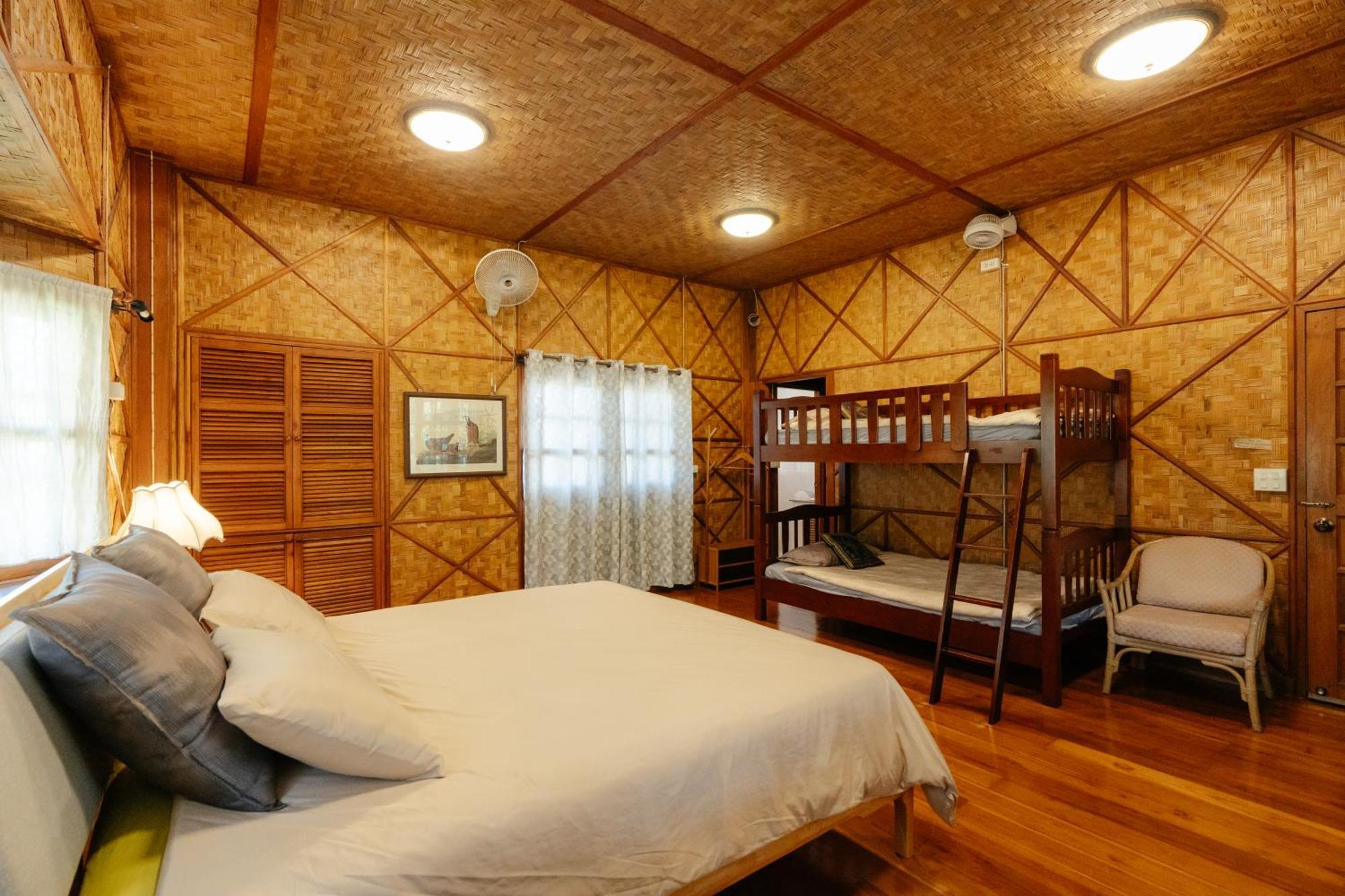 צ'יאנג דאו Ashi Guesthouse Chiangdao מראה חיצוני תמונה