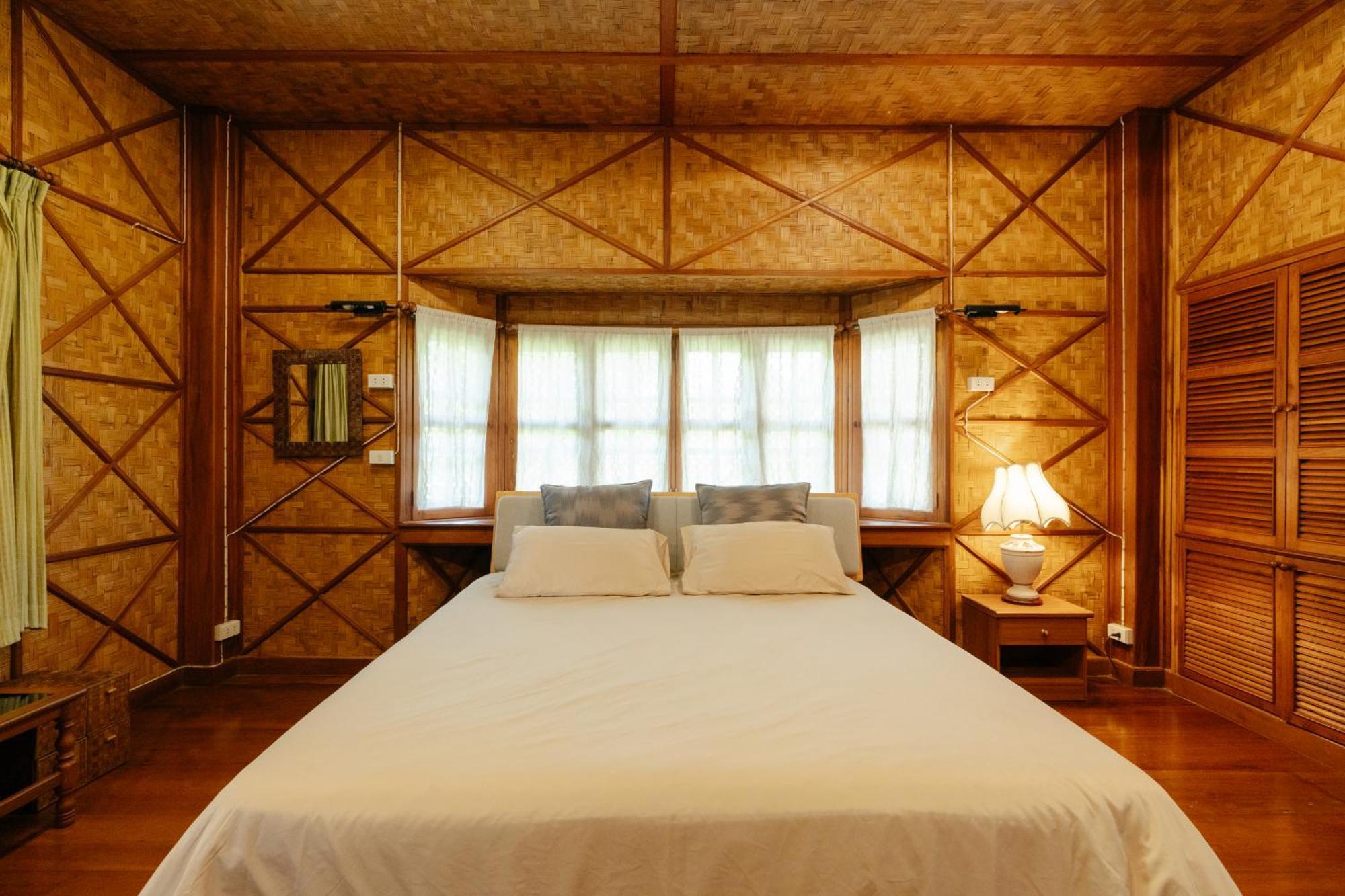 צ'יאנג דאו Ashi Guesthouse Chiangdao מראה חיצוני תמונה