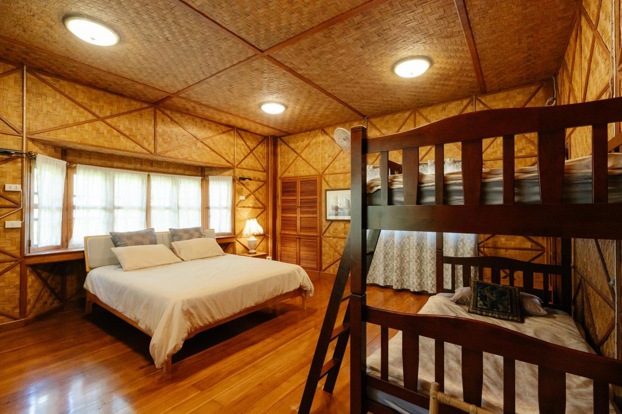 צ'יאנג דאו Ashi Guesthouse Chiangdao מראה חיצוני תמונה