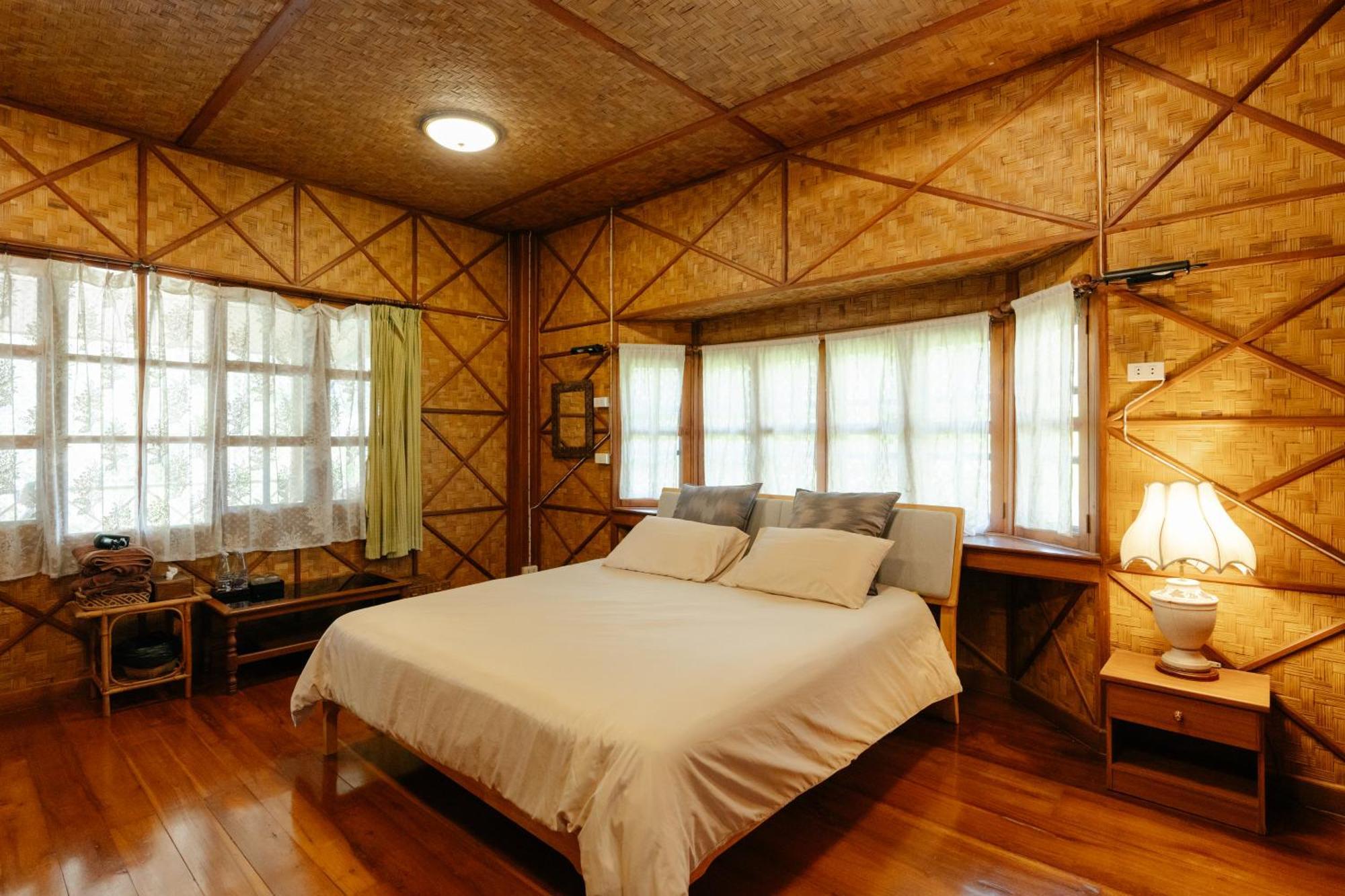 צ'יאנג דאו Ashi Guesthouse Chiangdao מראה חיצוני תמונה