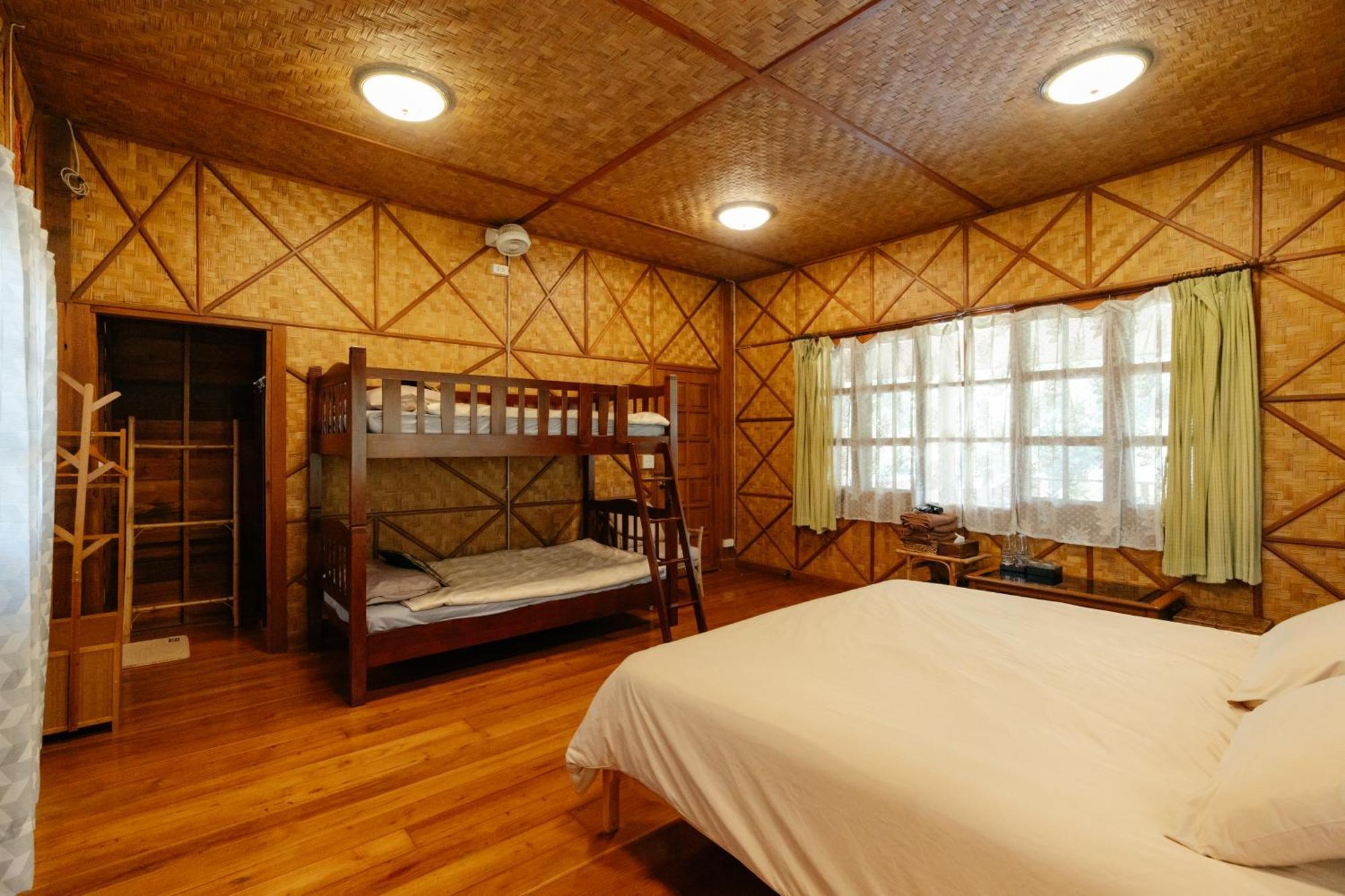 צ'יאנג דאו Ashi Guesthouse Chiangdao מראה חיצוני תמונה