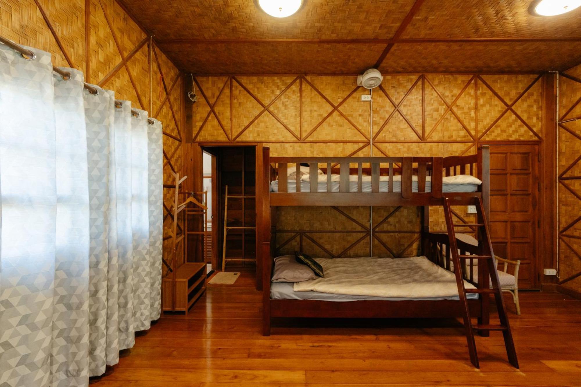 צ'יאנג דאו Ashi Guesthouse Chiangdao מראה חיצוני תמונה